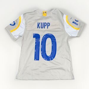 New Nike Cooper Kupp Los Angeles Rams Youth Kids Jersey Size Small (8)